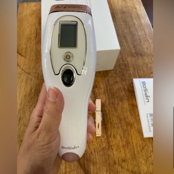 EUC Bosidin Weak Pulsed Light Hair Removal System Machine - Picture 4 of 10